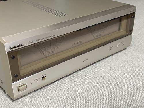 Technics a1010 - technics, se-a1010