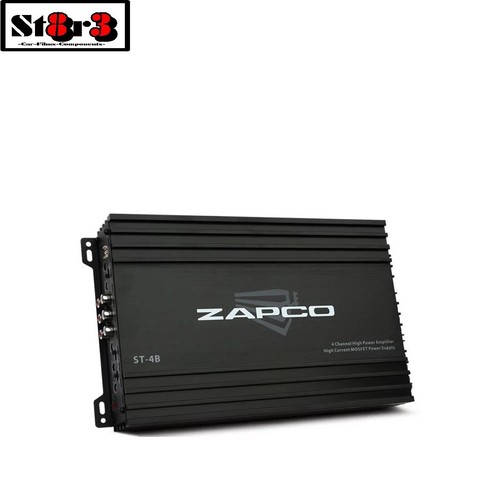 Amplificatore zapco 4 - zapco,