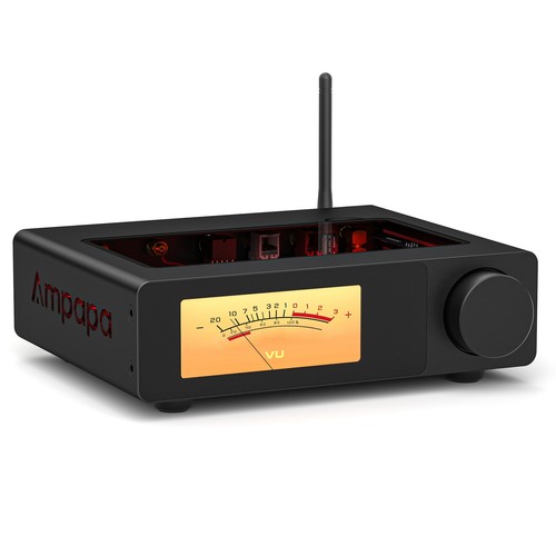 Ampapa amplificatore stereo - amplificatore,