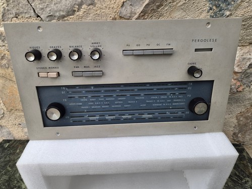 Amplificatore sintonizzatore