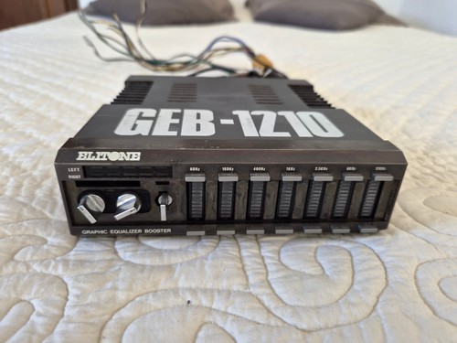 Elitone geb 1210 - elitone, amplificatore