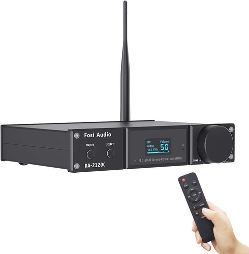 Fosi audio da2120c - audio,
