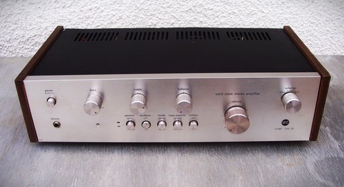 Ampli vintage bst - vintage,