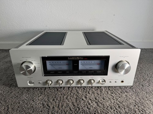 Luxman 507uxii 507ux mk2 - luxman,
