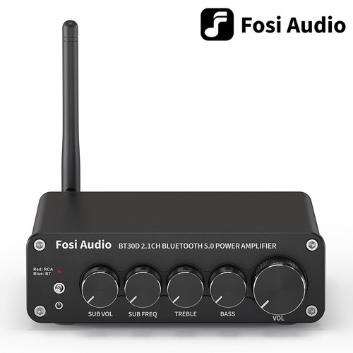 Fosi audio bt30d amplificatore - fosi,
