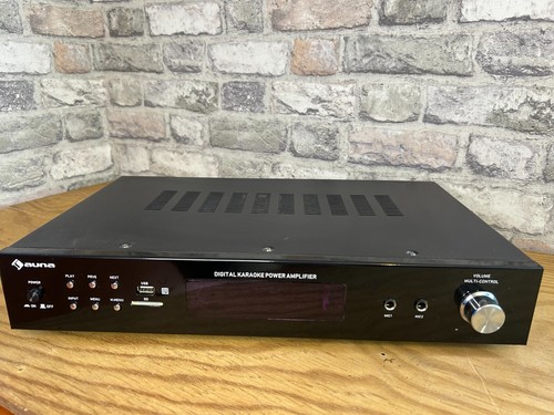 Auna amp 9200 ampli - bt,