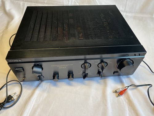 Sony amplificatore stereo - sony,,