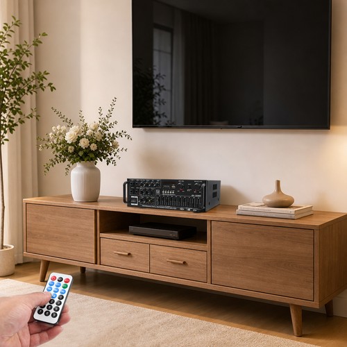 Amplificatore audio hifi - audio,