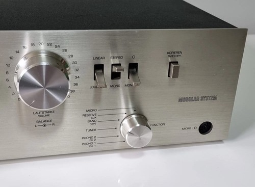 Telefunken 350 stereo - telefunken,