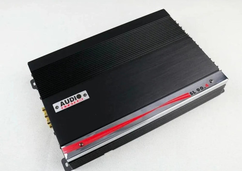 Amplificatore audio system - amplificatore, sl