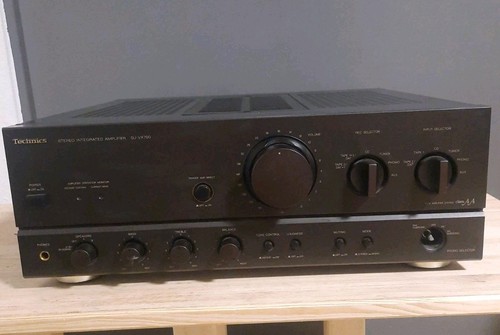 Amplificatore stereo technics - amplificatore,