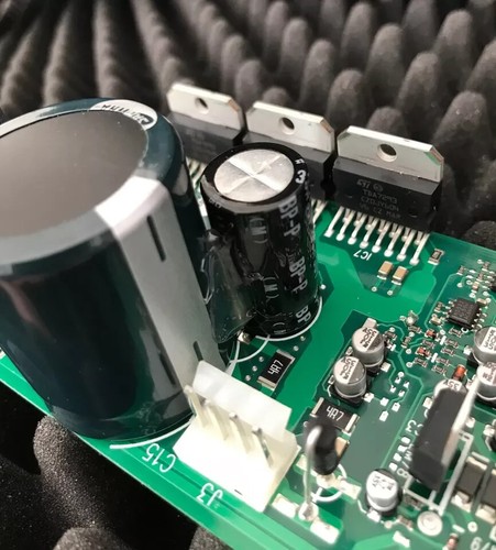 Genelec 8050a 702 - 8050a-702, ampli
