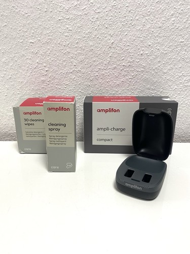 Amplifon ampli charge compact - ampli-charge,