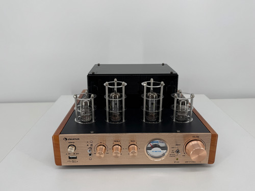 Amplificatore valvolare auna - amplificatore,