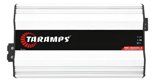 Taramps 8000 1 ohm - taramps,