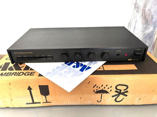 Amplificatore integrato stereo