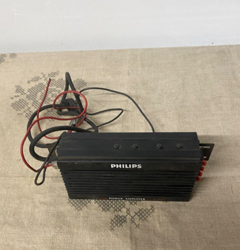 Philips canali amplificatore - philips,