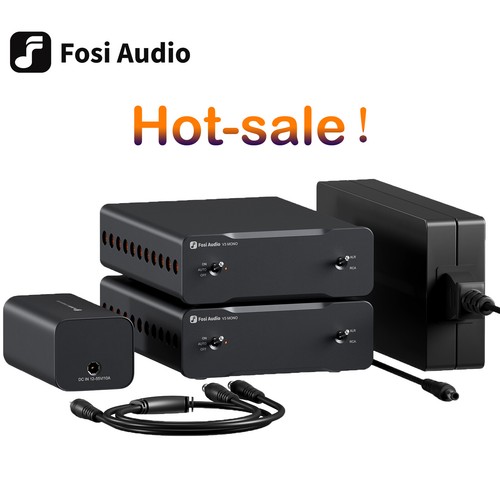 Fosi audio amplificatore di - fosi, v3