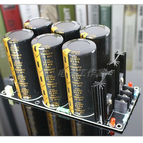 1pz elna 15000uf100v - elna, 6*15000uf100v