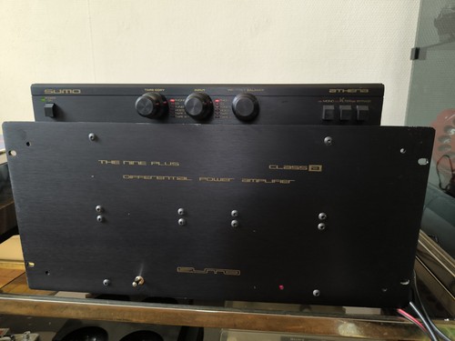 Rare amplificateur classe - rare, a