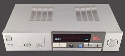 Amplificatore akai modello - amplificatore,