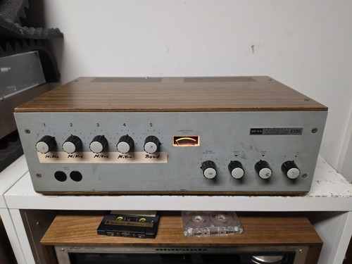 Amplificatore mixer klein - mixer, +