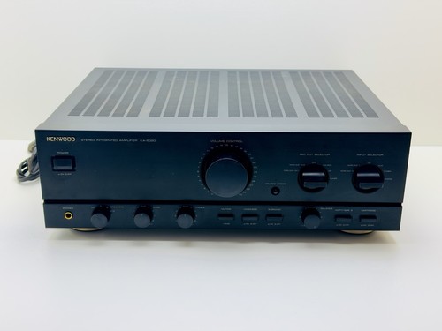 Kenwood 5020 amplificatore - kenwood,