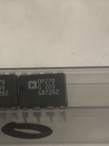 Op270 ampli - op270, op