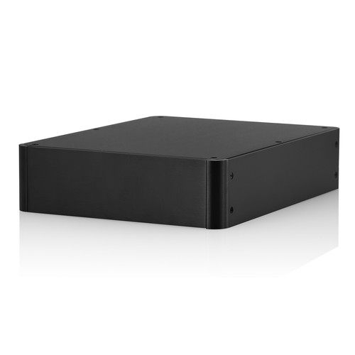 Amplificatore case alluminio - amplificatore,