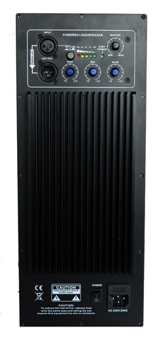 Modulo amplificatore attivo - modulo,