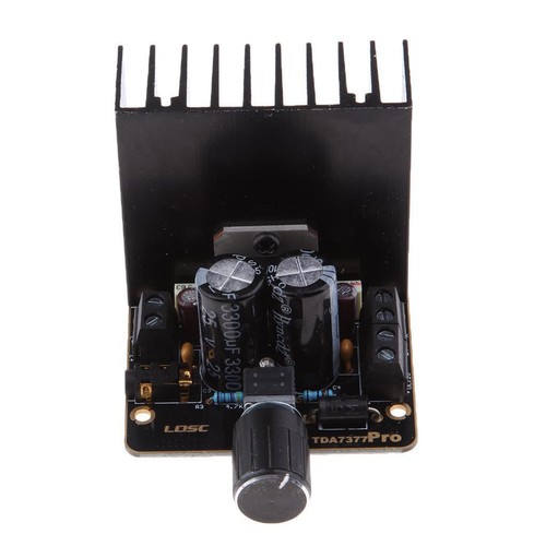 Tda7377 scheda amplificatore - tda7377,