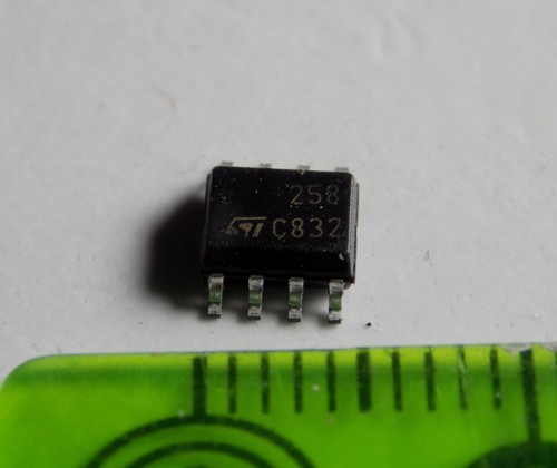 Ampli lm258 lm258d - lm258d, nuovo