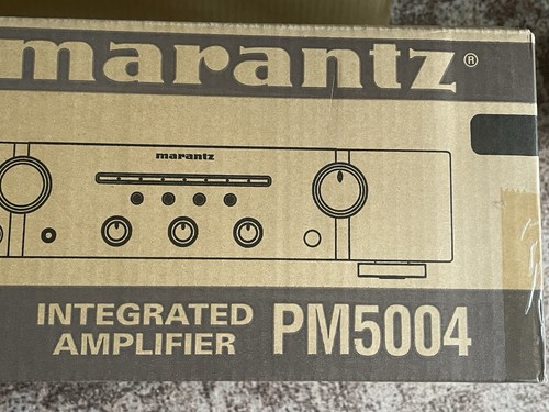 Amplificatore integrato stereo