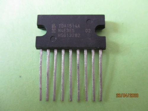 Tda1514a amplificatore audio - /,