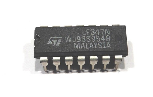 Lf347n amplificatore - 2,