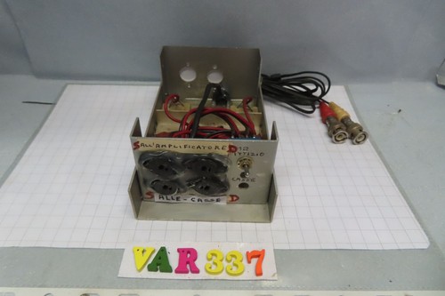 Carico var337 fittizio - carico,