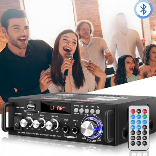 Mini amplificatore bluetooth - amplificatore,