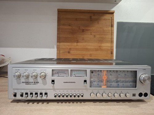Receiver grundig r25 - grundig,