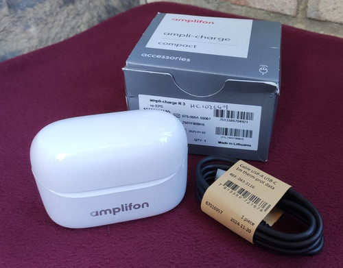Amplifon ampli charge 3 - amplifon, r