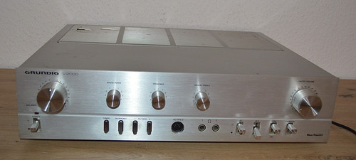 Amplificatore integrato stereo