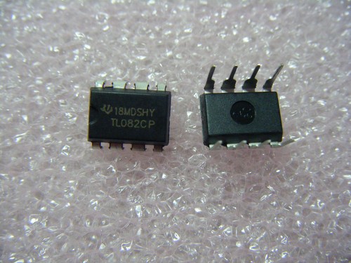 Tl082cp amplificatore - tl082cp,