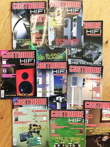 Costruire hifi diffusori billy - costruire,