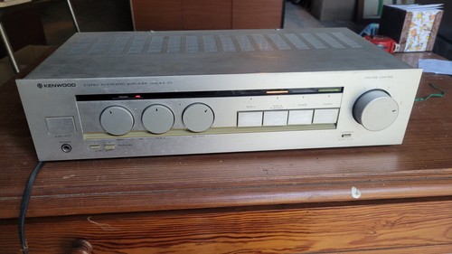 Vintage ampli kenwood 30 - vintage,