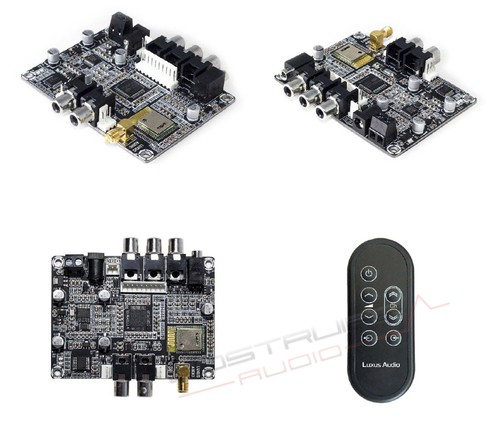 Scheda preamplificatore audio - preamplificatore,