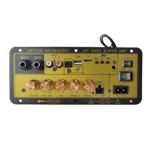 Amplificatore potenza - amplificatore, di