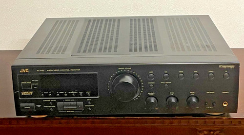 Ampli tuner hifi - ampli-tuner, jvc