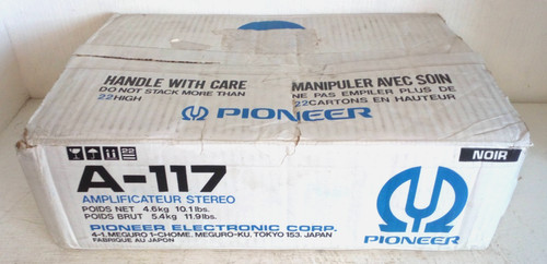 Pioneer 117 special edition - pioneer,