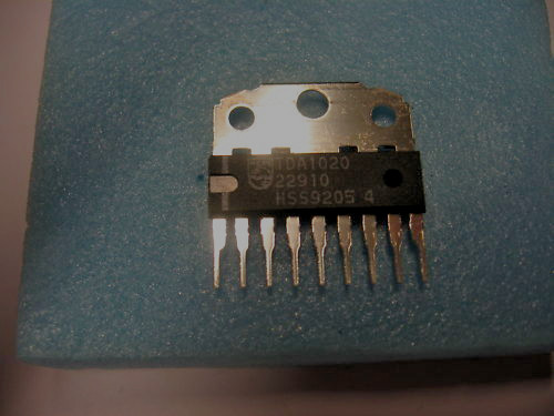 Tda 1020 tda1020 - tda,