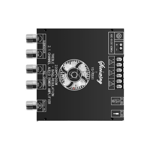Amplificatore potenza audio - amplificatore,