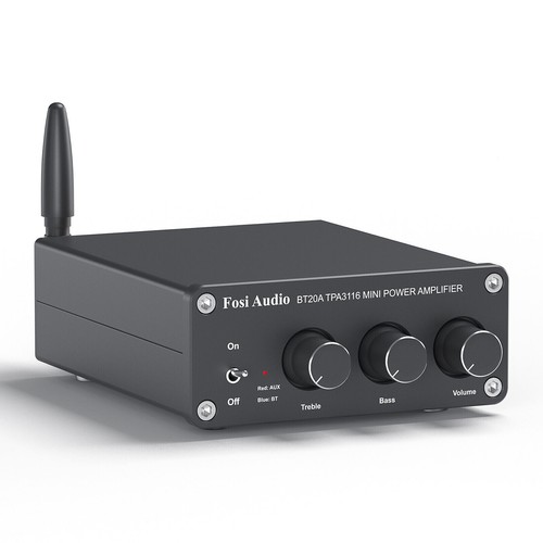 Fosi audio bt20a bluetooth - bluetooth, 5.0